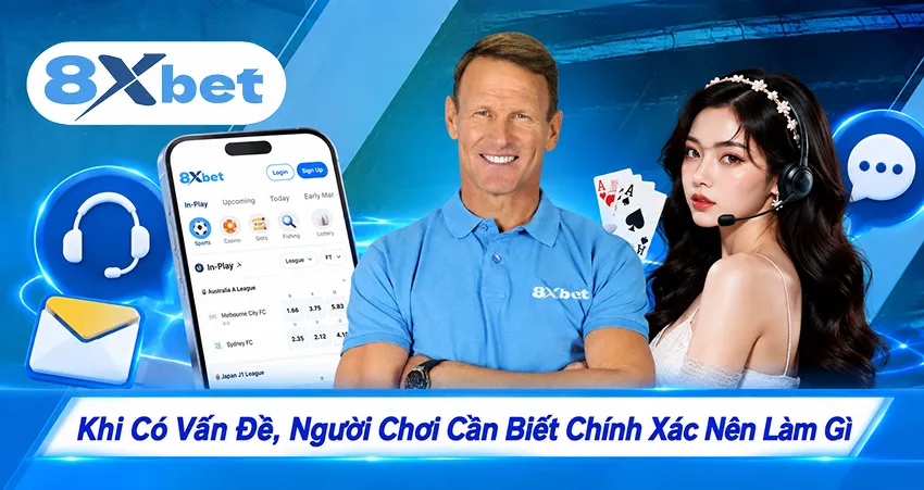 Khi Có Vấn Đề, Người Chơi Cần Biết Chính Xác Nên Làm Gì